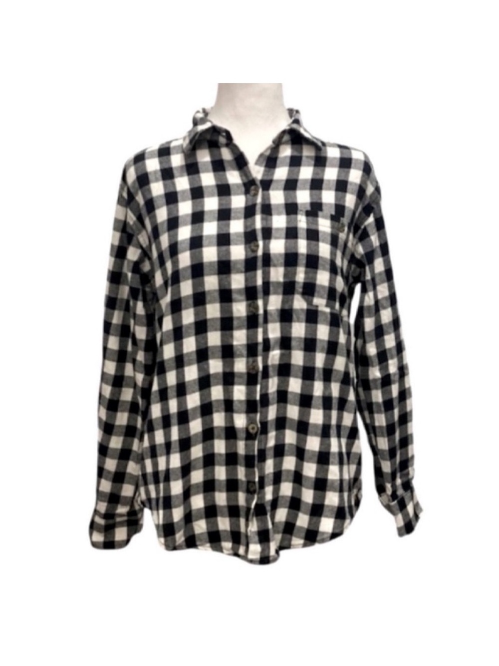 Mimi Chica Button Down Shirt